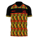 Zambia 2022-2023 Home Concept Football Kit (Libero)