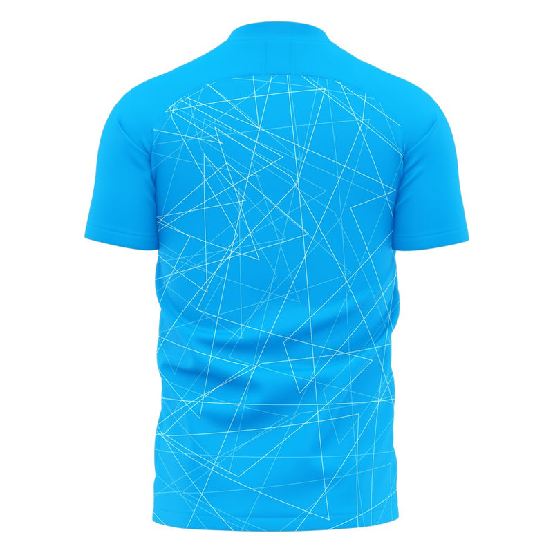 Zenit 2022-2023 Home Concept Football Kit (Libero)
