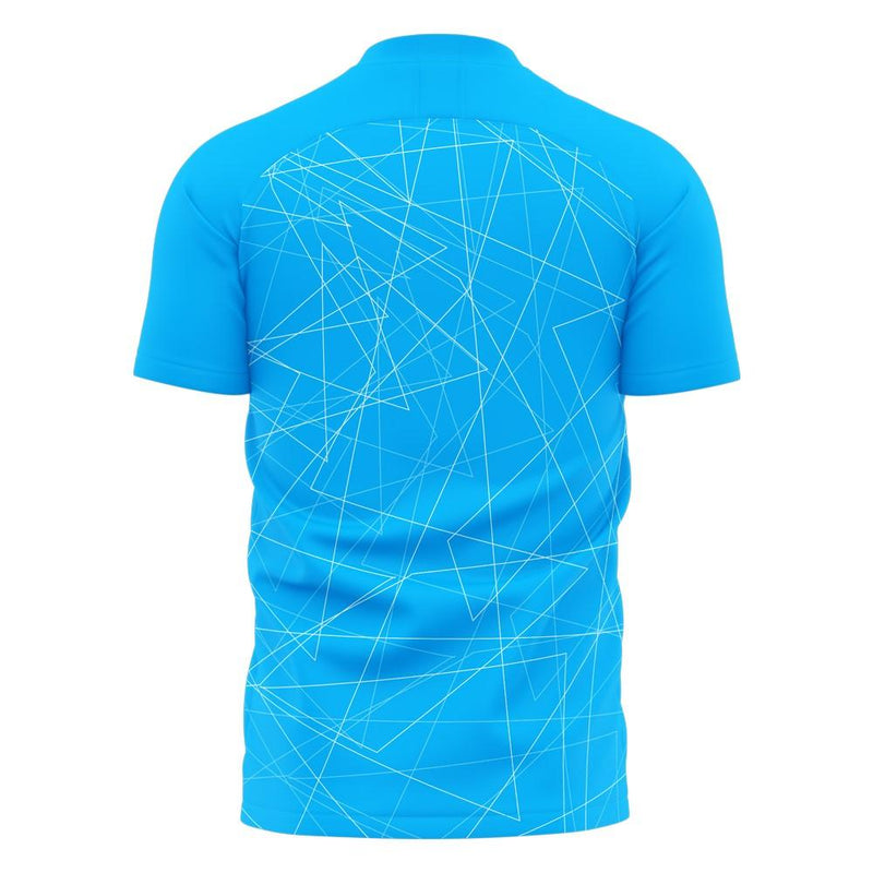 Zenit 2020-2021 Home Concept Football Kit (Libero) - Kids