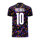 Aston 2022-2023 Third Concept Football Kit (Libero) (BUENDIA 10)