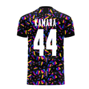 Aston 2022-2023 Third Concept Football Kit (Libero) (KAMARA 44)