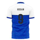Birmingham 2023-2024 Home Concept Football Kit (Libero) (HOGAN 9)