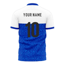 Birmingham 2023-2024 Home Concept Football Kit (Libero) (Your Name)