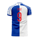 Blackburn 2023-2024 Home Concept Football Kit (Viper) (Cole 9)