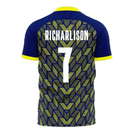 Brazil 2022-2023 Special Edition Concept Football Kit (Airo) (RICHARLISON 7)