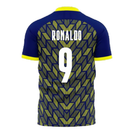 Brazil 2022-2023 Special Edition Concept Football Kit (Airo) (RONALDO 9)