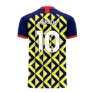North London Reds 2023-2024 Away Concept Shirt (Libero) (Merson 10)