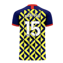 North London Reds 2023-2024 Away Concept Shirt (Libero) (Parlour 15)