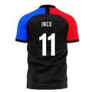 Palace 2023-2024 Away Concept Football Kit (Libero) (INCE 11)