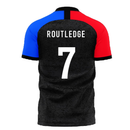 Palace 2023-2024 Away Concept Football Kit (Libero) (ROUTLEDGE 7)