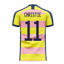 Scotland 2020-2021 Away Concept Football Kit (Libero) (CHRISTIE 11)