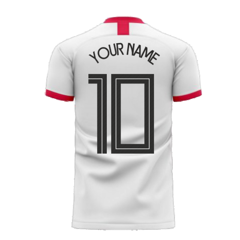 South Korea 2020-2021 Away Concept Football Kit (Libero) (Your Name)