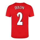 The Invincibles 49 Unbeaten T-Shirt (Red) (DIXON 2)