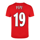 The Invincibles 49 Unbeaten T-Shirt (Red) (PEPE 19)