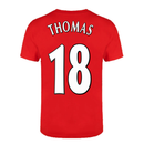 The Invincibles 49 Unbeaten T-Shirt (Red) (THOMAS 18)