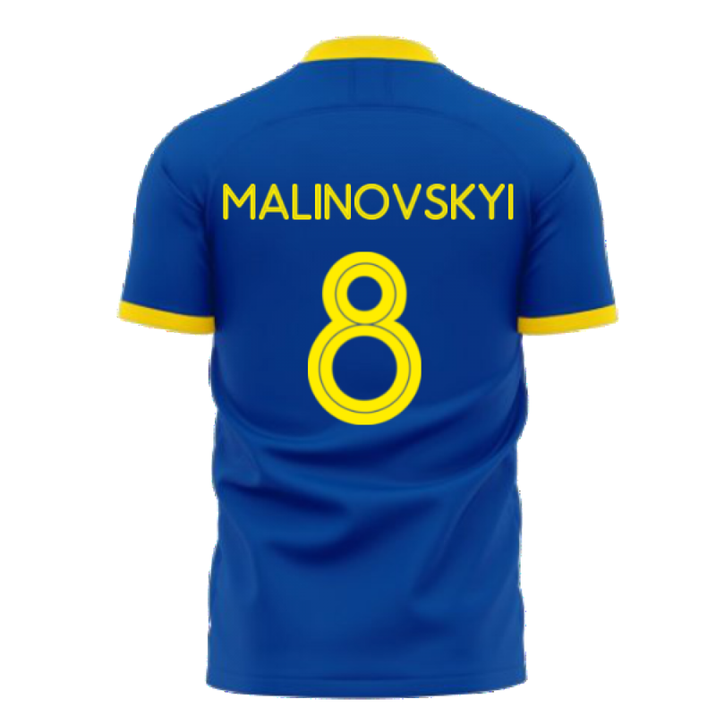 Ukraine Stop War Graphic Concept Kit (Libero) - Blue (MALINOVSKYI 8)