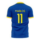 Ukraine Stop War Graphic Concept Kit (Libero) - Blue (MARLOS 11)