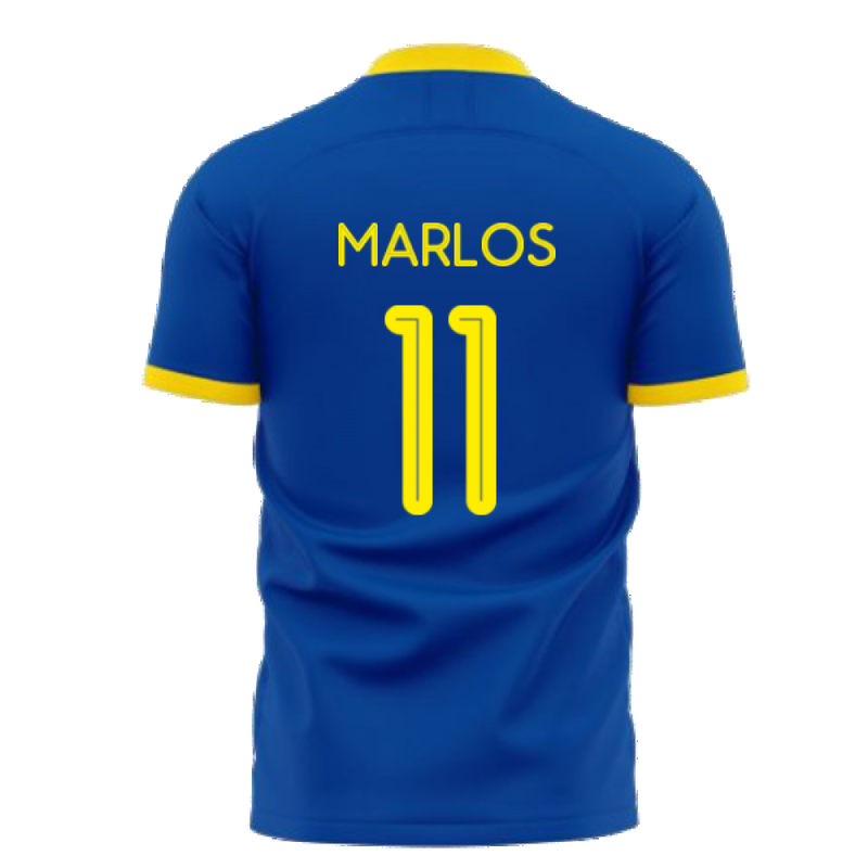 Ukraine Stop War Graphic Concept Kit (Libero) - Blue (MARLOS 11)