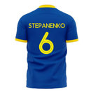 Ukraine Stop War Graphic Concept Kit (Libero) - Blue (STEPANENKO 6)