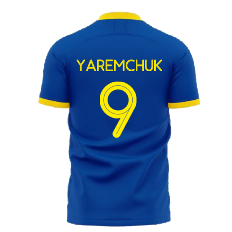 Ukraine Stop War Graphic Concept Kit (Libero) - Blue (YAREMCHUK 9)
