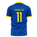 Ukraine Stop War Message Concept Kit (Libero) - Blue (MARLOS 11)