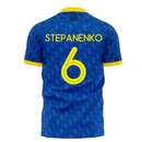 Ukraine Stop War Message Concept Kit (Libero) - Blue (STEPANENKO 6)