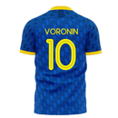 Ukraine Stop War Message Concept Kit (Libero) - Blue (VORONIN 10)