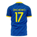Ukraine Stop War Message Concept Kit (Libero) - Blue (ZINCHENKO 17)