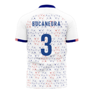 United States 2023-2024 Home Concept Football Kit (Libero) (BOCANEGRA 3)