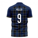 Scotland 2020-2021 Home Concept Football Kit (Libero) (Miller 9)