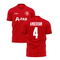 Aberdeen 2022-2023 Home Concept Football Kit (Airo) (ANDERSON 4)