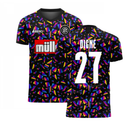 Aston 2022-2023 Third Concept Football Kit (Libero) (DIGNE 27)