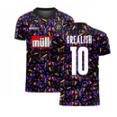 Aston 2022-2023 Third Concept Football Kit (Libero) (GREALISH 10)