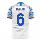 Atalanta 2020-2021 Away Concept Football Kit (Libero) (BELLINI 6)