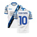 Atalanta 2020-2021 Away Concept Football Kit (Libero) (Your Name)