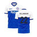 Birmingham 2023-2024 Home Concept Football Kit (Libero) (BELLINGHAM 22)