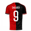 Blackburn 2020-2021 Away Concept Football Kit (Viper) (Shearer 9)