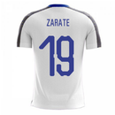 Boca Juniors 2020-2021 Away Concept Football Kit (Libero) (ZARATE 19)