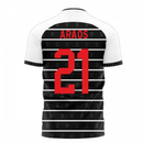 Corinthians 2020-2021 Away Concept Football Kit (Libero) (ARAOS 21)