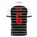 Corinthians 2020-2021 Away Concept Football Kit (Libero) (PITON 6)