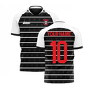 Corinthians 2020-2021 Away Concept Football Kit (Libero) (Your Name)