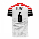 Egypt 2020-2021 Away Concept Football Kit (Libero) (HEGAZY 6)