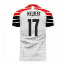 Egypt 2020-2021 Away Concept Football Kit (Libero) (M.ELNENY 17)