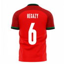 Egypt 2020-2021 Home Concept Football Kit (Libero) (HEGAZY 6)