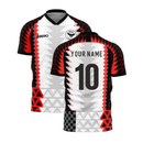 Egypt 2023-2024 Third Concept Football Kit (Libero) (Your Name)