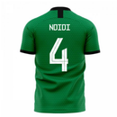Nigeria 2020-2021 Home Concept Football Kit (Libero) (NDIDI 4)