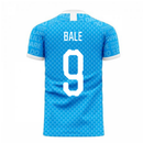 North London 2020-2021 Away Concept Football Kit (Libero) (BALE 9)