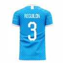 North London 2020-2021 Away Concept Football Kit (Libero) (REGUILON 3)