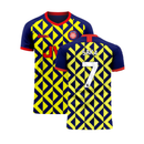 North London Reds 2023-2024 Away Concept Shirt (Libero) (Saka 7)