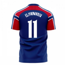 Norway 2020-2021 Away Concept Football Kit (Libero) (ELYOUNOUSSI 11)
